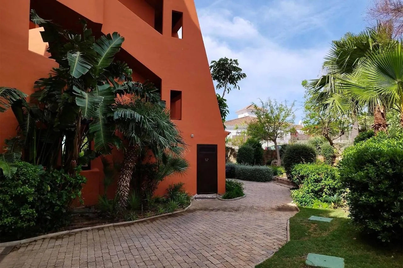 Апартаменты Jardines De Nueva Galera Эстепона