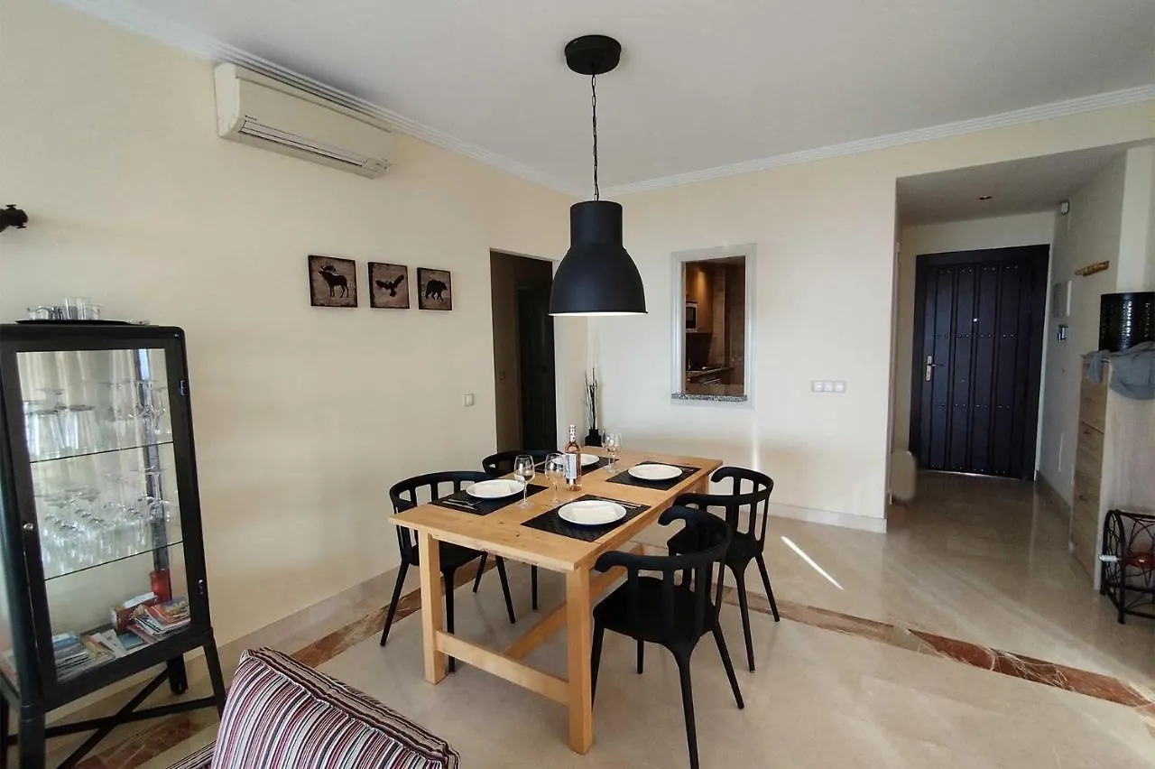 Jardines De Nueva Galera Lägenhet Estepona