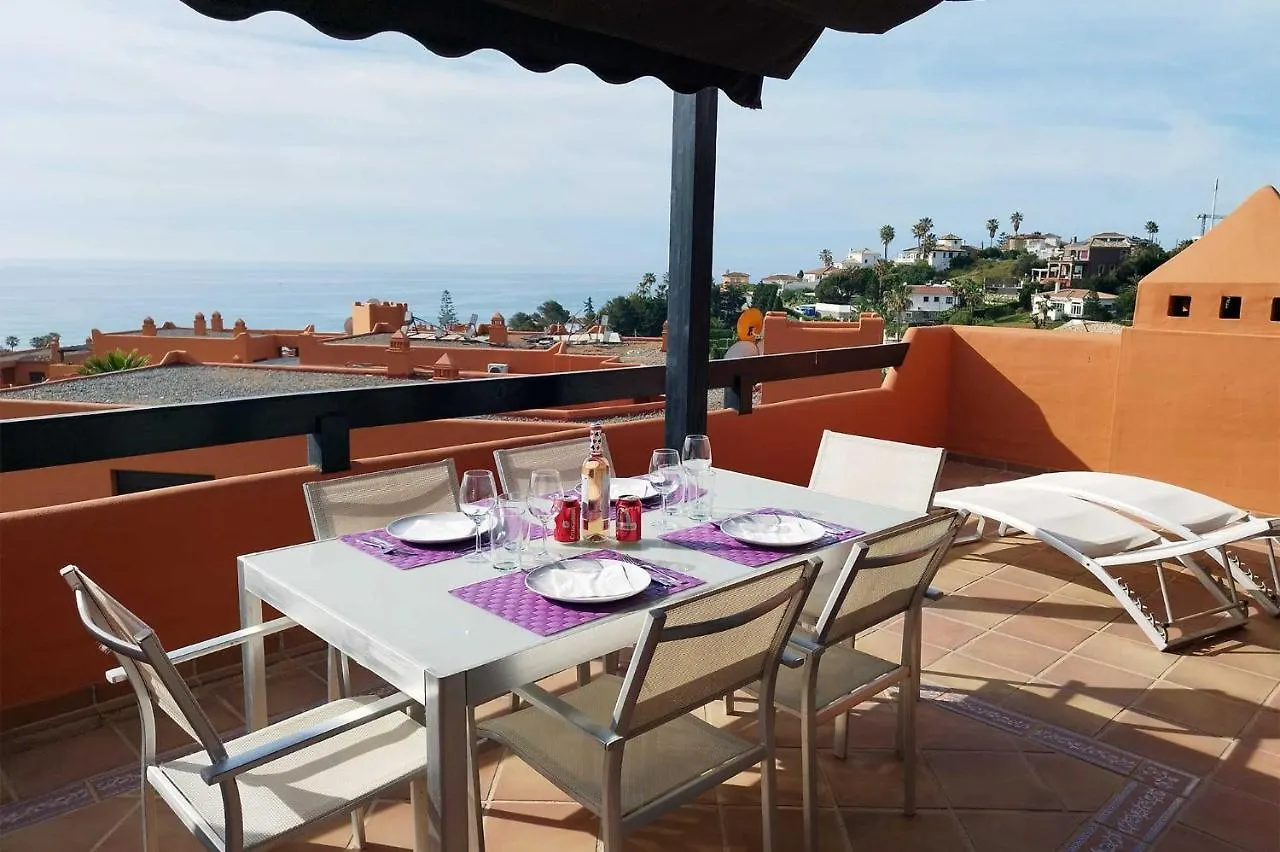 Jardines De Nueva Galera Lägenhet Estepona