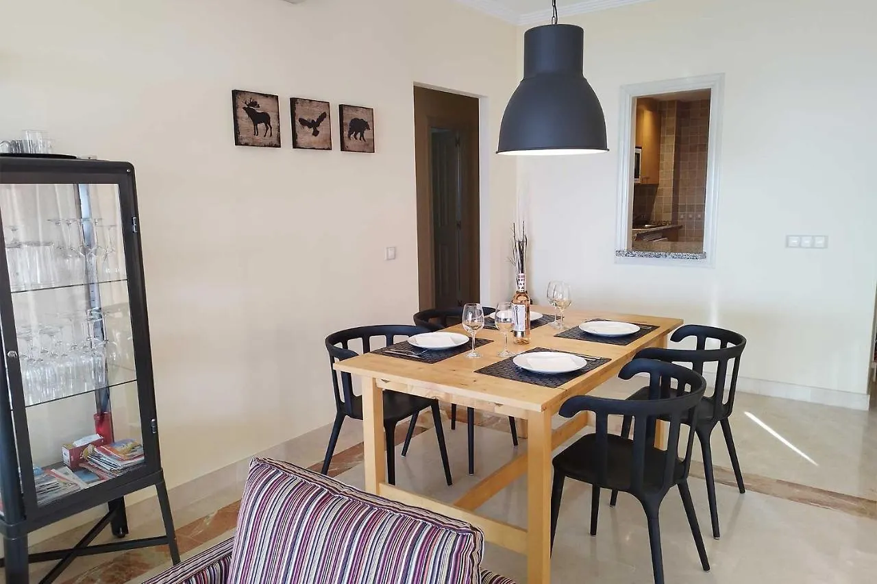 Jardines De Nueva Galera Lägenhet Estepona