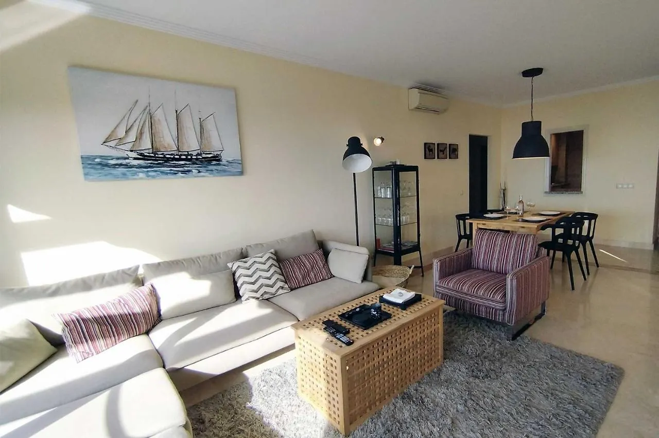 Jardines De Nueva Galera Lägenhet Estepona