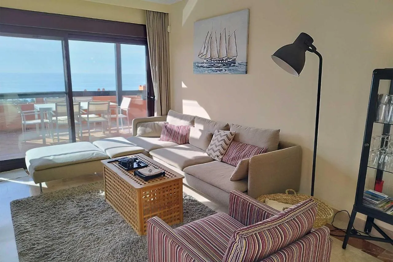 Jardines De Nueva Galera Lägenhet Estepona