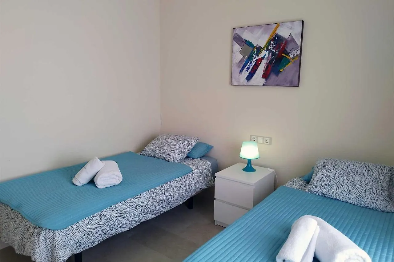 Jardines De Nueva Galera Lägenhet Estepona Spanien