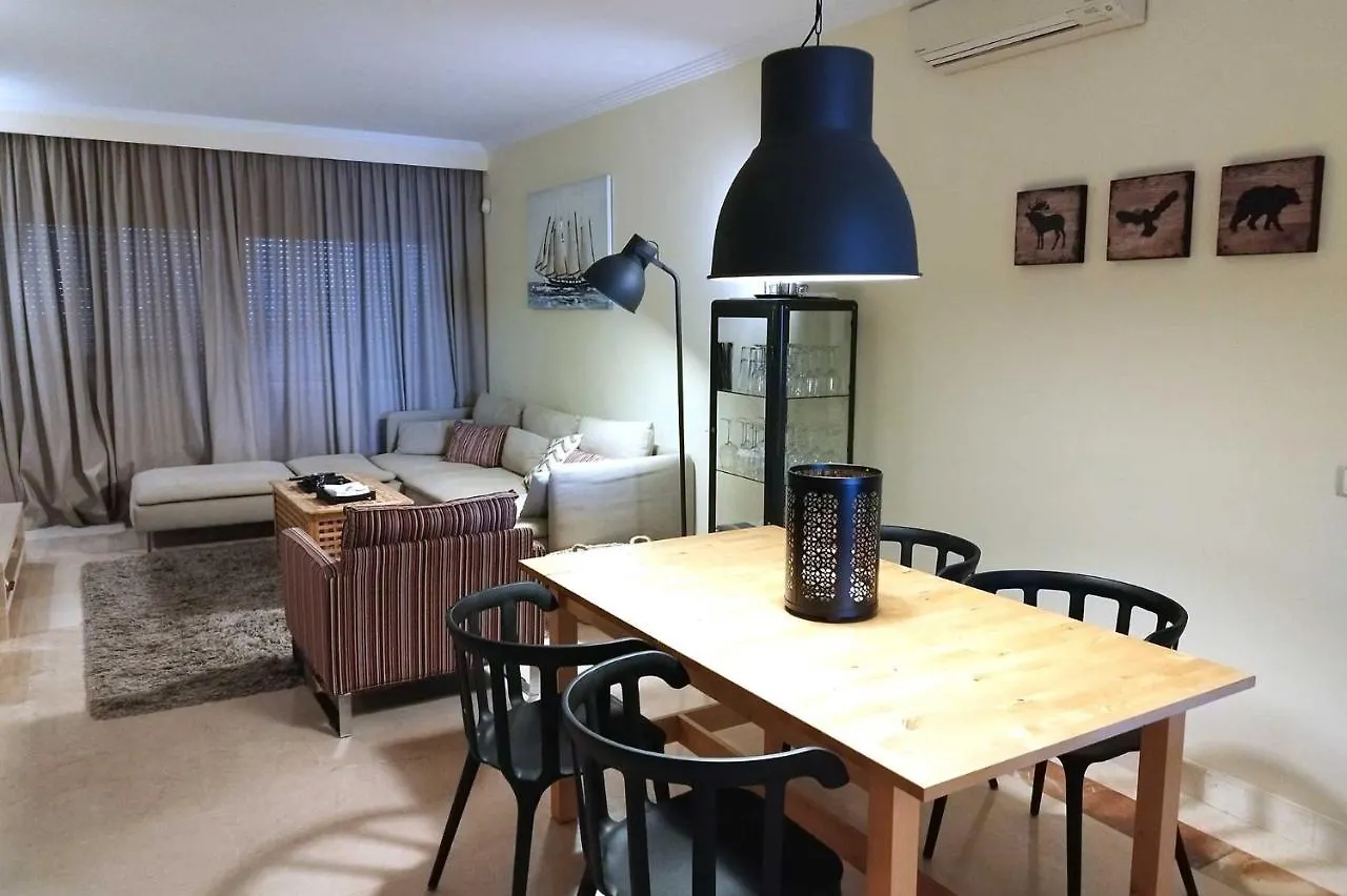Jardines De Nueva Galera Lägenhet Estepona