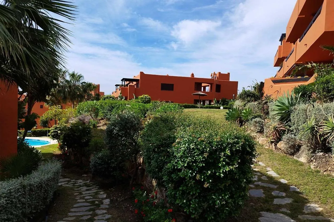 Jardines De Nueva Galera Lägenhet Estepona