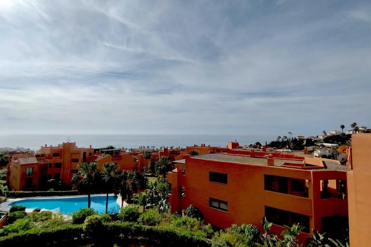 Jardines De Nueva Galera Lägenhet Estepona